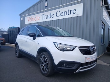 Used Vauxhall Crossland X 2018 for sale - 78738146: Photo
