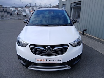 Used Vauxhall Crossland X 2018 for sale - 78738146: Photo