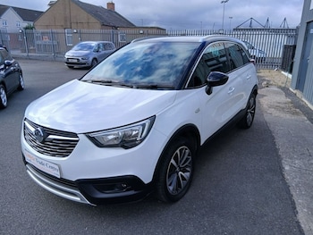 Used Vauxhall Crossland X 2018 for sale - 78738146: Photo