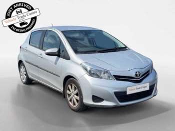 2012 (12) - 1.33 VVT-i TR 5dr