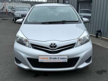 Used Toyota Yaris 2012 for sale - 75279384: Photo