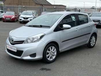 Used Toyota Yaris 2012 for sale - 75279384: Photo
