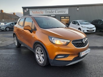 Used Vauxhall Mokka X 2017 for sale - 77200554: Photo