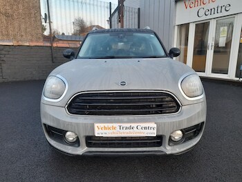 Used MINI Countryman 2018 for sale - 77059698: Photo