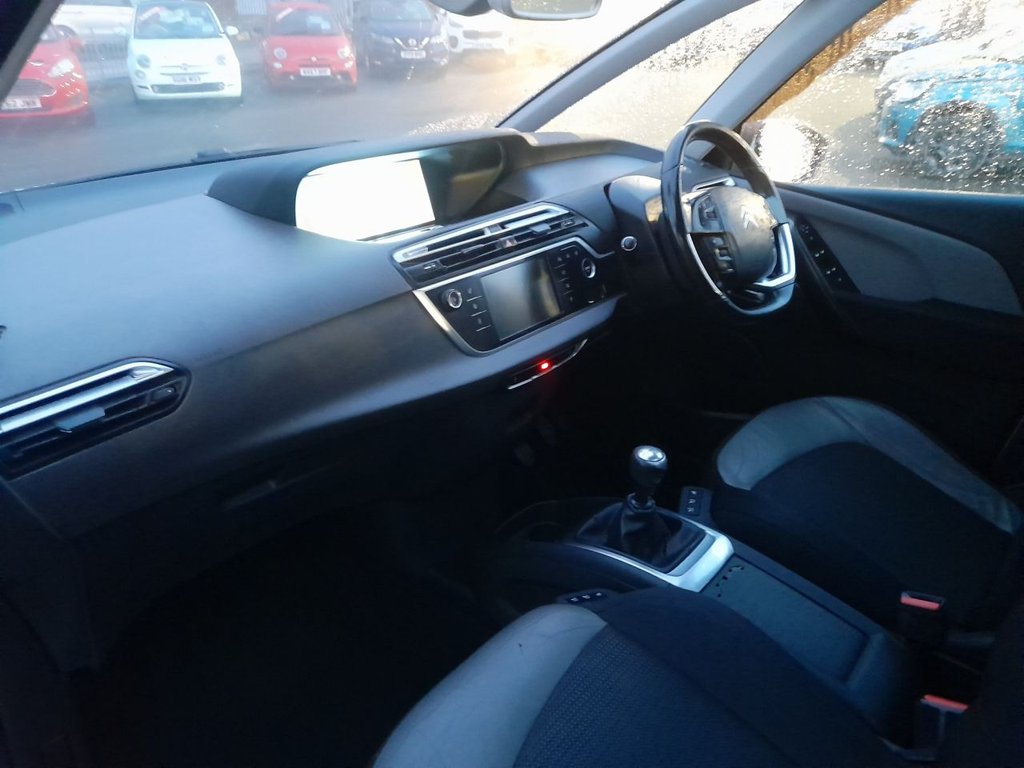 Used Citroen C4 Grand Picasso 2015 for sale - 77005303: Photo 14