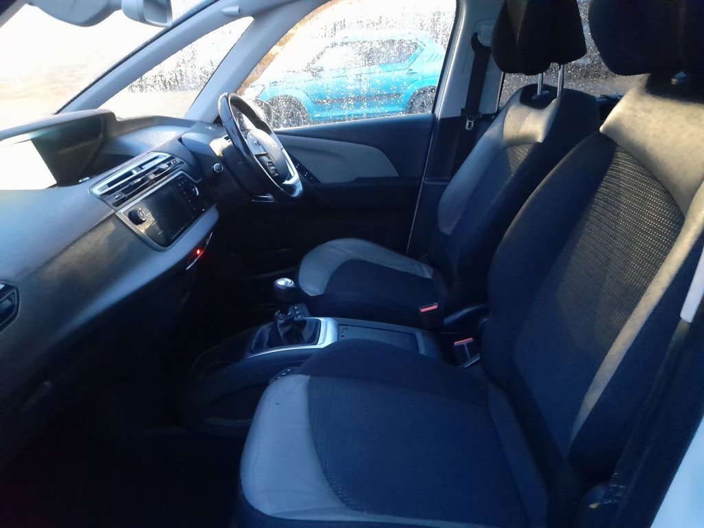 Used Citroen C4 Grand Picasso 2015 for sale - 77005303: Photo 15