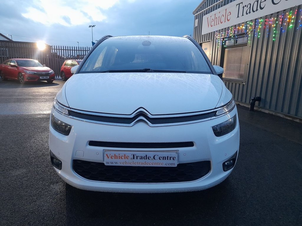 Used Citroen C4 Grand Picasso 2015 for sale - 77005303: Photo 2