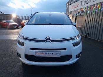 Used Citroen C4 Grand Picasso 2015 for sale - 77005303: Photo