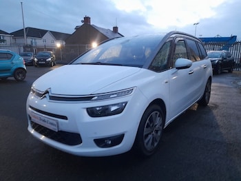 Used Citroen C4 Grand Picasso 2015 for sale - 77005303: Photo