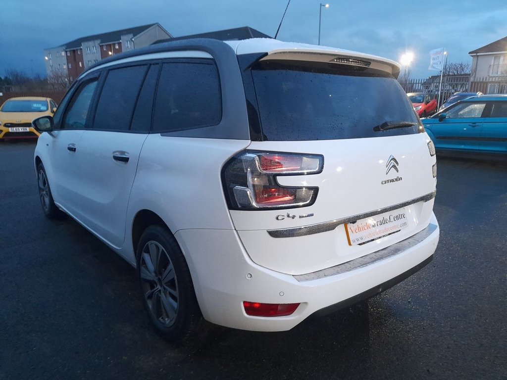 Used Citroen C4 Grand Picasso 2015 for sale - 77005303: Photo 4
