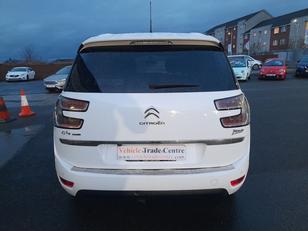 Used Citroen C4 Grand Picasso 2015 for sale - 77005303: Photo 5