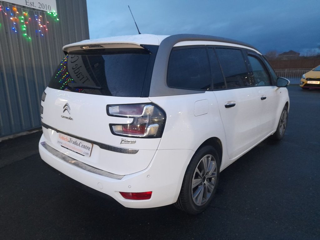 Used Citroen C4 Grand Picasso 2015 for sale - 77005303: Photo 6