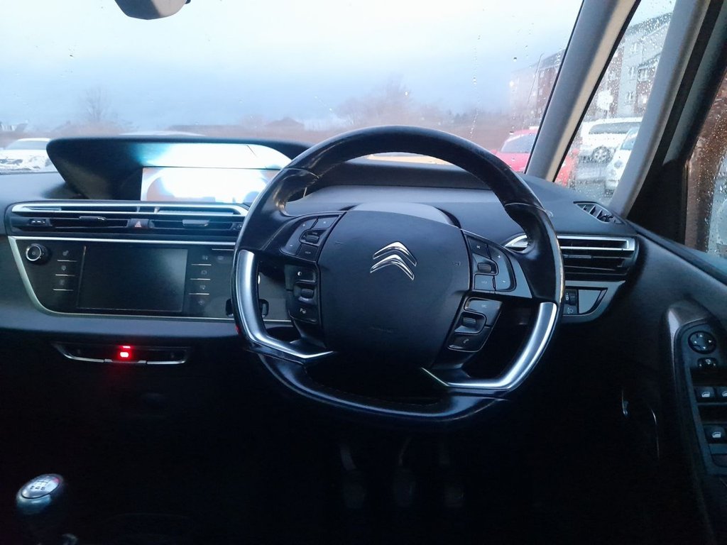 Used Citroen C4 Grand Picasso 2015 for sale - 77005303: Photo 8