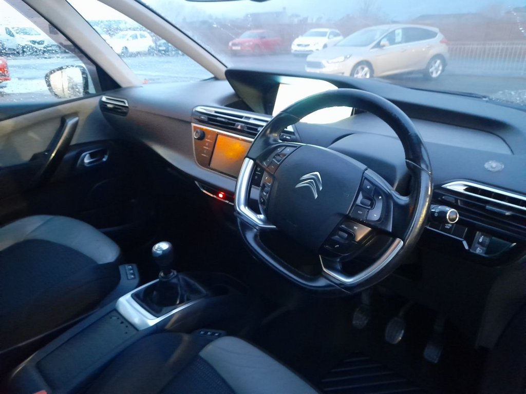 Used Citroen C4 Grand Picasso 2015 for sale - 77005303: Photo 9