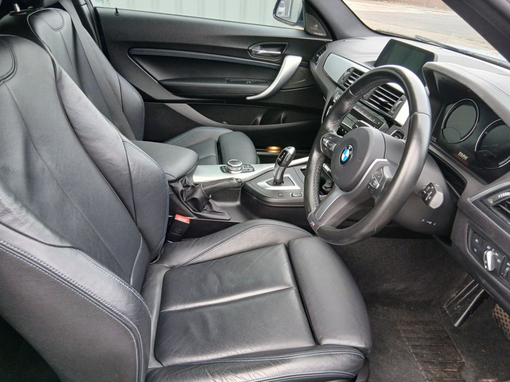 Used BMW 1 Series 2018 for sale - 77507522: Photo 10