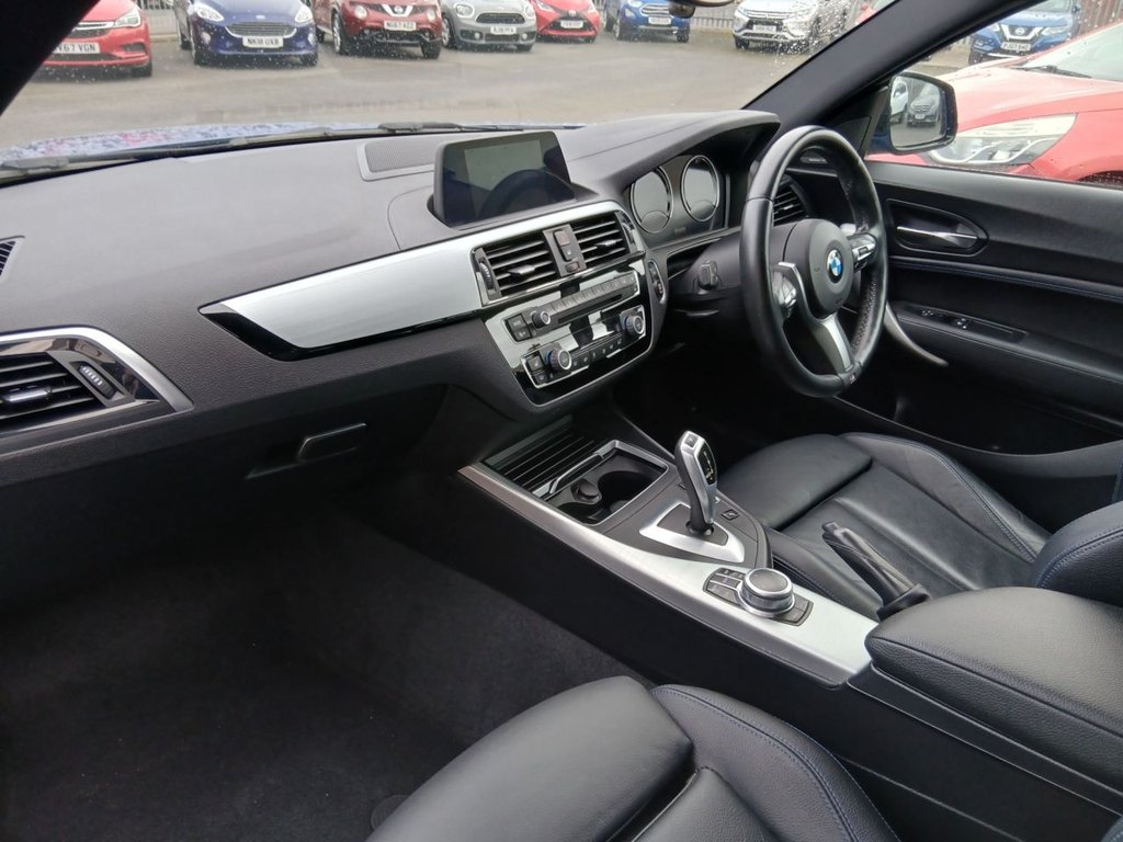 Used BMW 1 Series 2018 for sale - 77507522: Photo 11