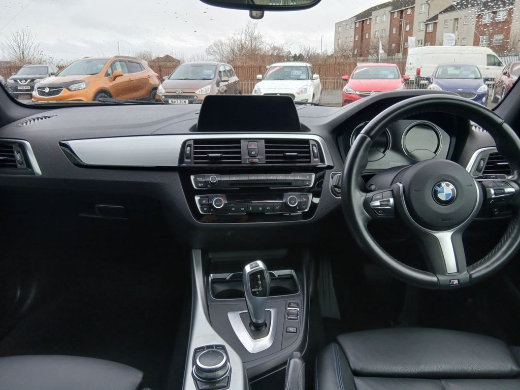 Used BMW 1 Series 2018 for sale - 77507522: Photo 12