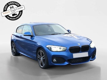 BMW 1 Series feature image