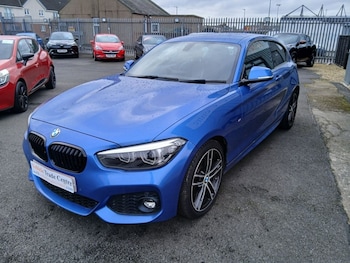 Used BMW 1 Series 2018 for sale - 77507522: Photo