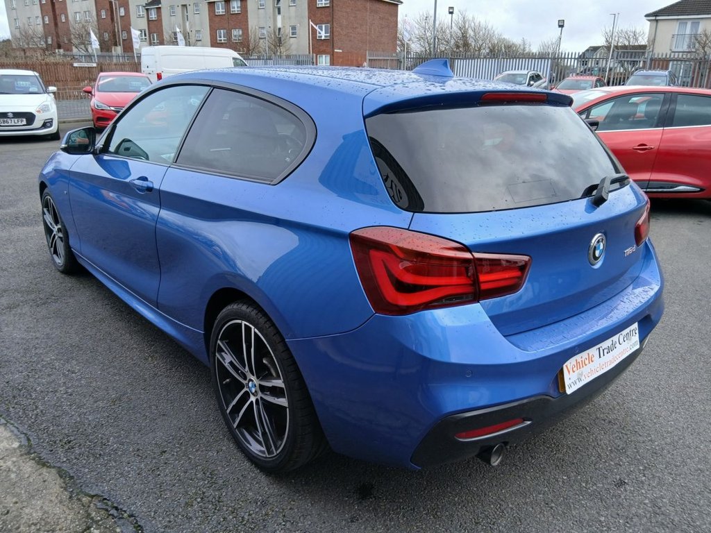 Used BMW 1 Series 2018 for sale - 77507522: Photo 4