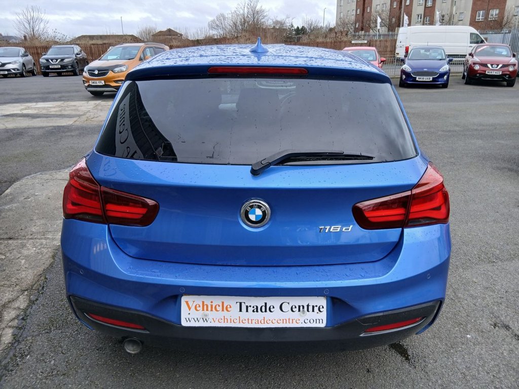 Used BMW 1 Series 2018 for sale - 77507522: Photo 5