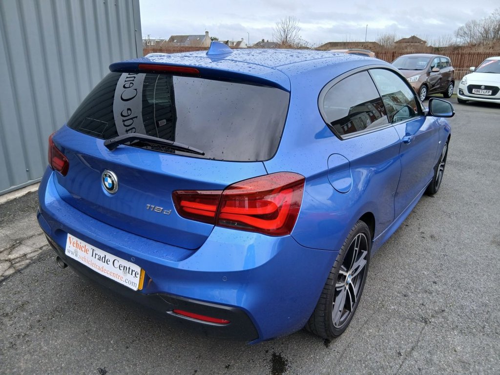 Used BMW 1 Series 2018 for sale - 77507522: Photo 6