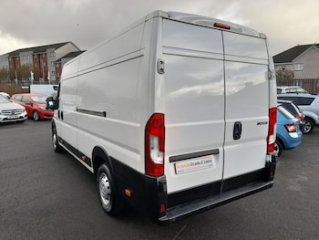 Used Peugeot Boxer 2019 for sale - 79114438: Photo