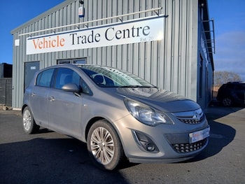 Used Vauxhall Corsa 2014 for sale - 77821390: Photo