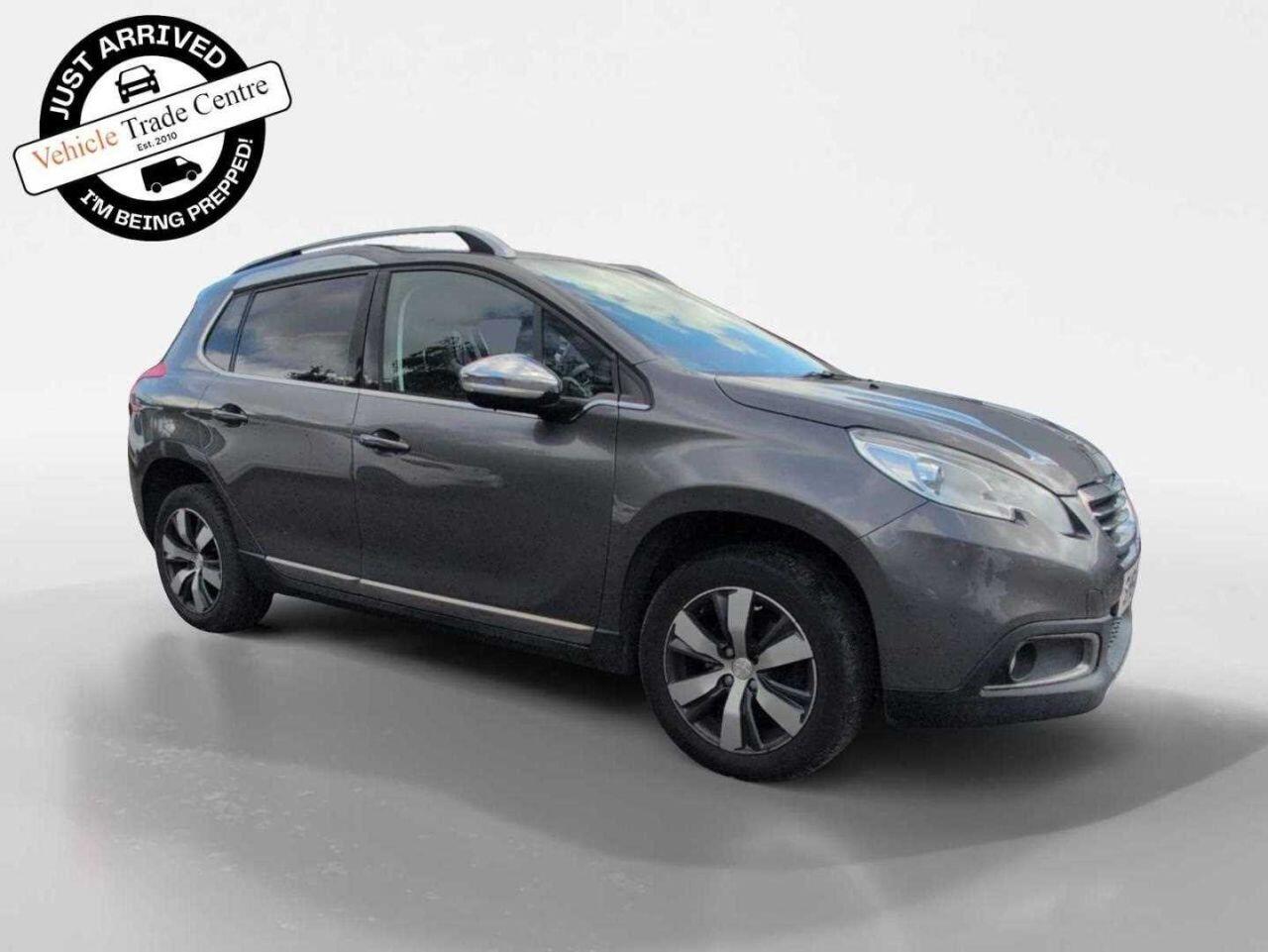 Used Peugeot 2008 2014 for sale - 76136844: Photo 1