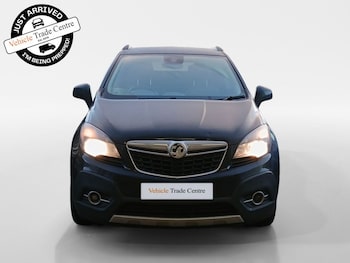 Used Vauxhall Mokka 2016 for sale - 77341850: Photo
