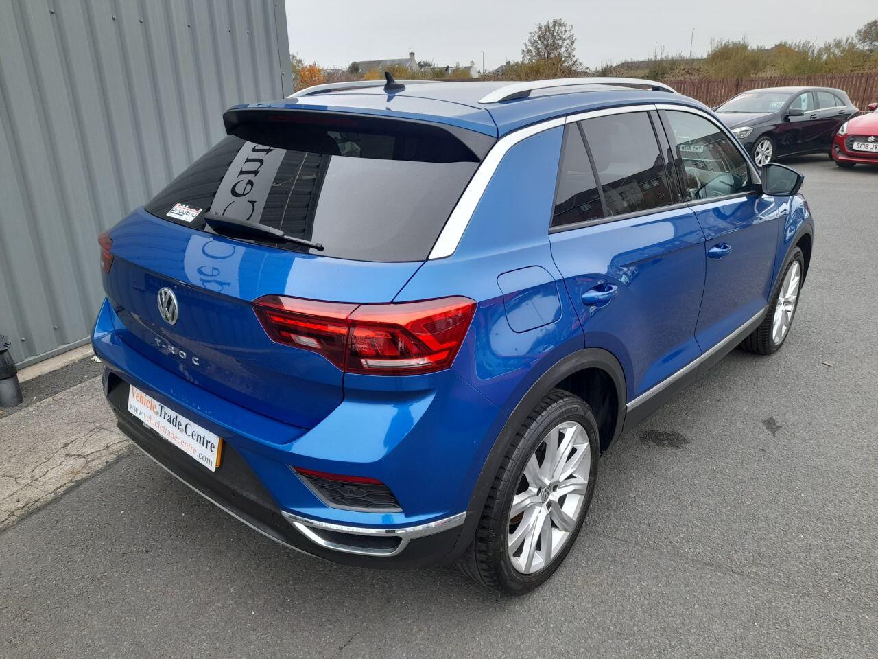 Used Volkswagen T-Roc 2018 for sale - 76200559: Photo 6