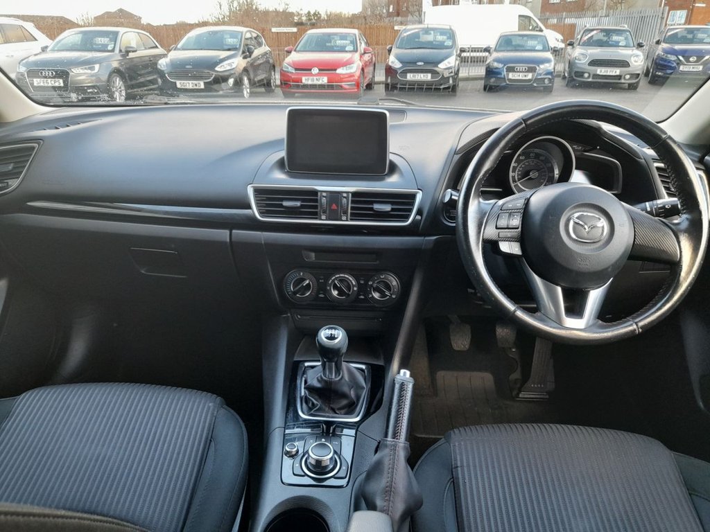 Used Mazda Mazda3 2016 for sale - 77642282: Photo 12