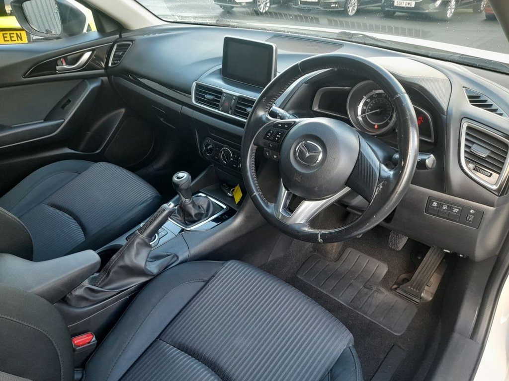 Used Mazda Mazda3 2016 for sale - 77642282: Photo 8