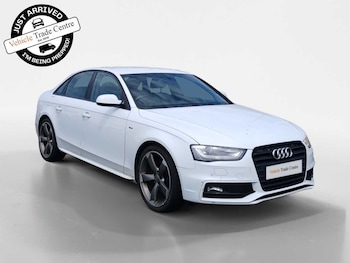 Used Audi A4 2013 for sale - 79155528: Photo