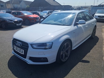 Used Audi A4 2013 for sale - 79155528: Photo