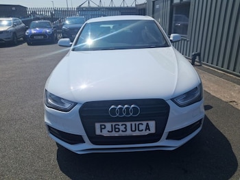 Used Audi A4 2013 for sale - 79155528: Photo