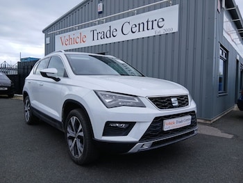 Used SEAT Ateca 2018 for sale - 78619448: Photo