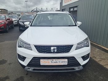 Used SEAT Ateca 2018 for sale - 78619448: Photo