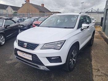 Used SEAT Ateca 2018 for sale - 78619448: Photo