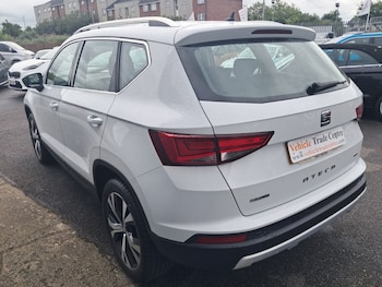 Used SEAT Ateca 2018 for sale - 78619448: Photo