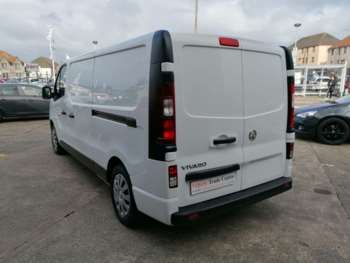 Used Vauxhall Vivaro 2018 for sale - 75001619: Photo