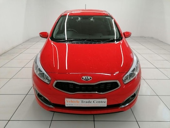 Used Kia Ceed 2015 for sale - 75362819: Photo