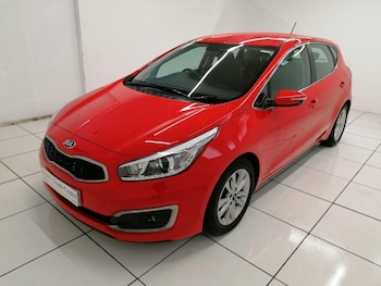 Used Kia Ceed 2015 for sale - 75362819: Photo