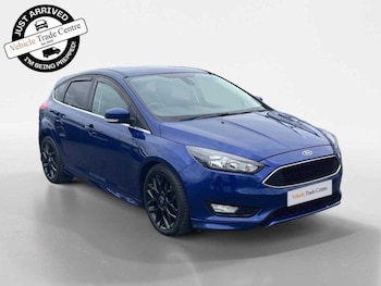 Used Ford Focus 2015 for sale - 75507357: Photo