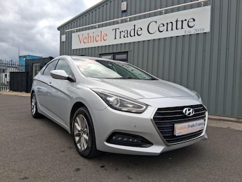 Used Hyundai i40 2015 for sale - 76137752: Photo