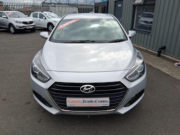 Used Hyundai i40 2015 for sale - 76137752: Photo