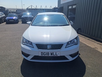 Used SEAT Leon 2018 for sale - 79009359: Photo