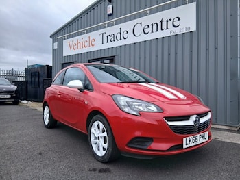 Used Vauxhall Corsa 2016 for sale - 79345891: Photo