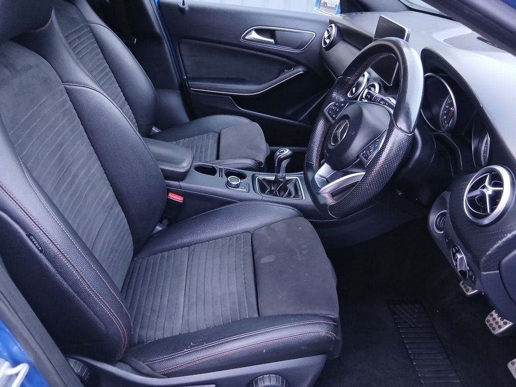 Used Mercedes-Benz A-Class 2015 for sale - 77421917: Photo 12