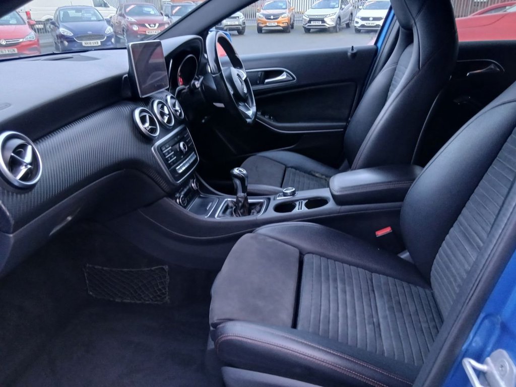 Used Mercedes-Benz A-Class 2015 for sale - 77421917: Photo 15